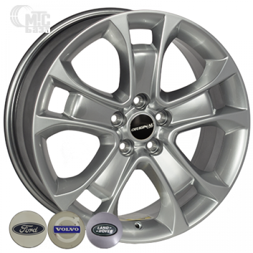 Replica Ford (TL5036) 7,5x18 5x108 ET52 DIA63,4 (HS)